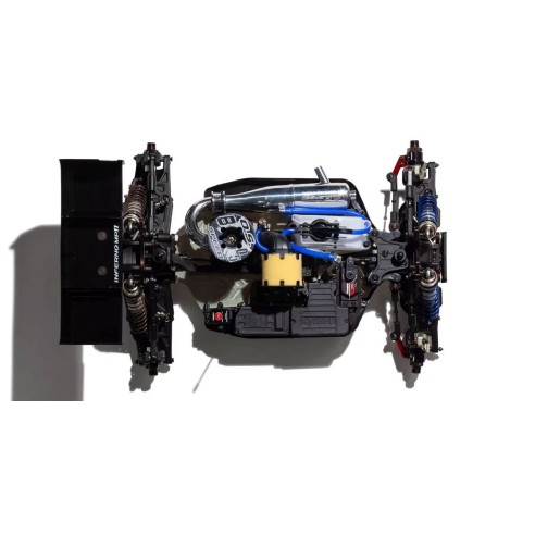 Kyosho Inferno MP10 TKI3 1:8 4WD RC Nitro Buggy Kit 33026B