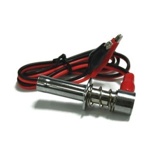 copy of Accendi candela BlackBull Glow Plug Igniter Charger 220V 1800mah NiMh