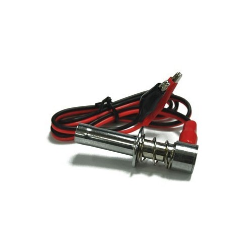 Pinza accendi candela corta 65 mm