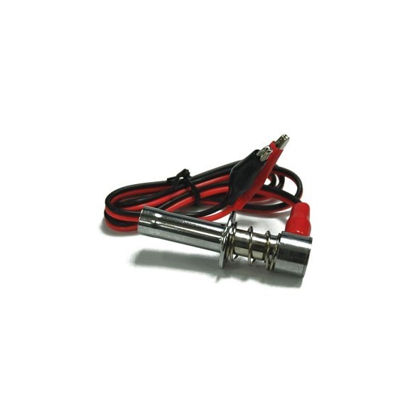 Pinza accendi candela corta 65 mm