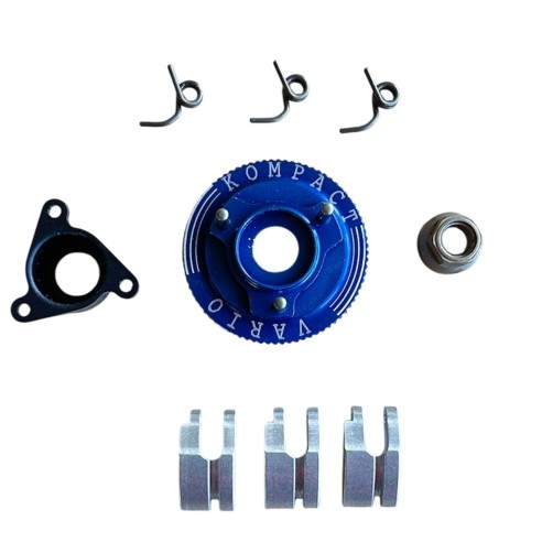 copy of FRIZIONE 4 "ORIGINAL RED" 4 CEPPI ERGAL OT-FR104-7075