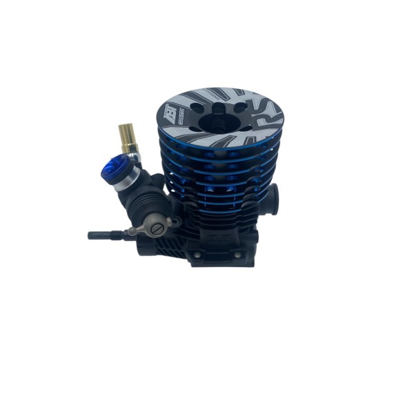 Motore Corsatec BY OS P9 Ceramico 3.5 cc ON-ROAD 1/8 Rodato ad olio incluso kit marmitta + borsa +pit mat + cacciavite elettrico