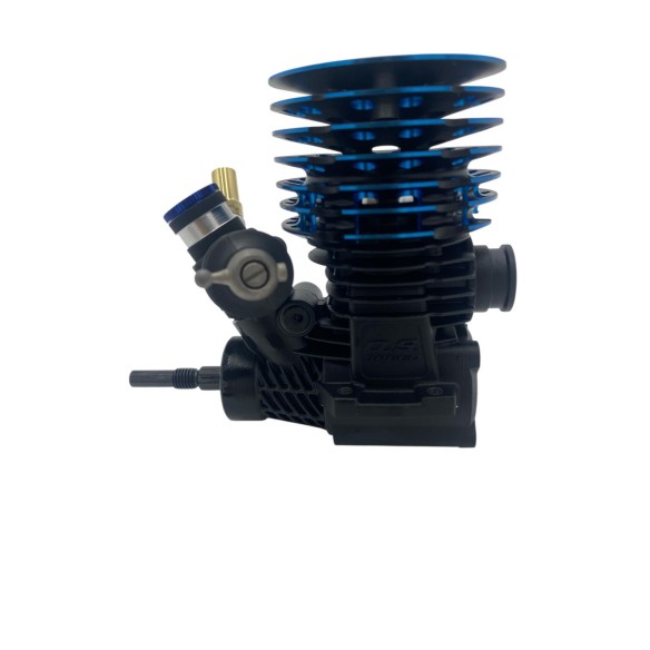 Motore Corsatec BY OS P9 Ceramico 3.5 cc ON-ROAD 1/8 Rodato ad olio incluso kit marmitta + borsa + cacciavite elettrico