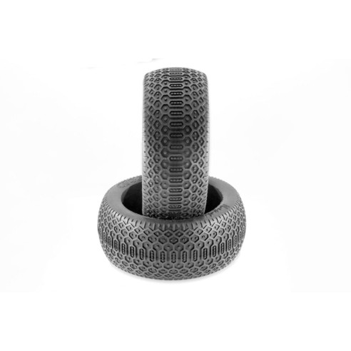 HotRace Coppia Gomme Napoli Mescola Supersoft 2 Gomme