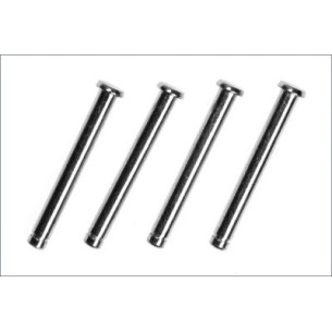 Kyosho 777 Ricambi -  Perni MP777, 3x27mm (2 pz.)