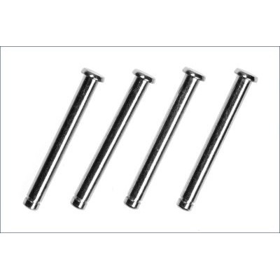 Kyosho 777 Ricambi -  Perni MP777, 3x27mm (2 pz.)