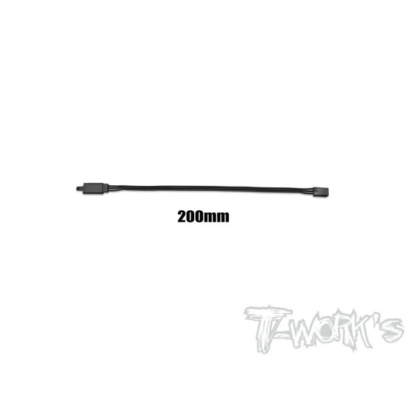 copy of T-WORK'S Connettori gold 4mm con cappuccio rosso e nero per le due polarità positiva e negativa TW-EA040-4-RB