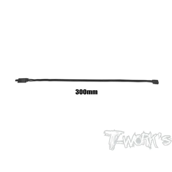 T-Work’s Prolunga 300mm Cavo Silicone 22awg Bloccabile