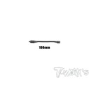 copy of T-WORK'S Connettori gold 4mm con cappuccio rosso e nero per le due polarità positiva e negativa TW-EA040-4-RB