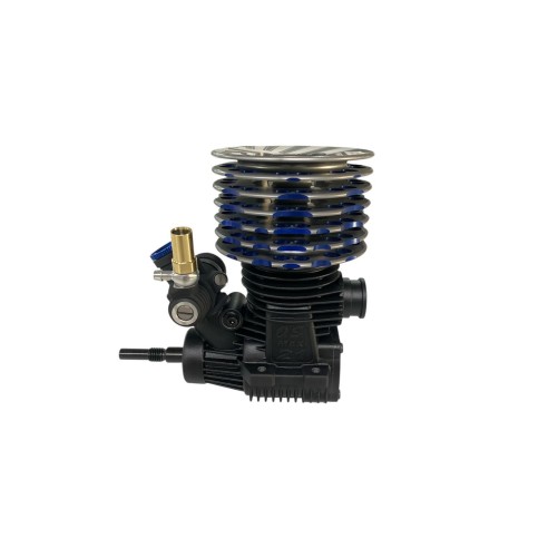 Motore Corsatec BY OS P5 Ceramico 3.5 cc GT 1/8 incluso borsa kit marmitta BY HIPEX