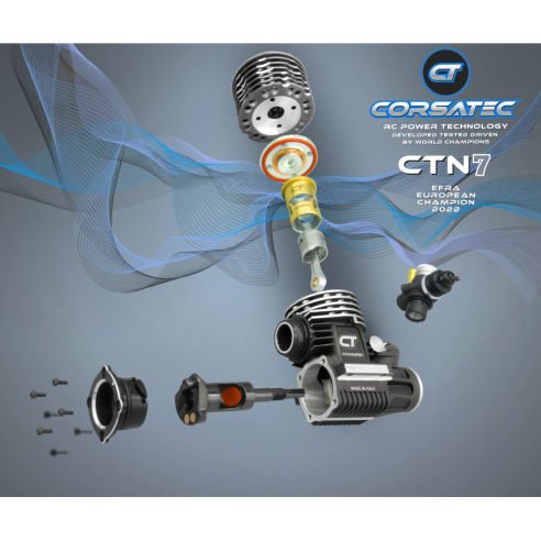 copy of DETAILS Mini cacciavite elettrico Power1 incluso punte in titanio esagonale 1,5 / 2,0 / 2,5 / 3,0 mm /