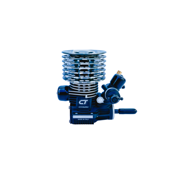 Motore Corsatec CTN 7 luci 3.5 cc OFF ROAD 1/8 incluso borsa e kit marmitta EFRA 2180