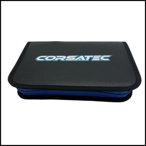 Borsa Corsatec con scomparti 40x28x14 CT60036