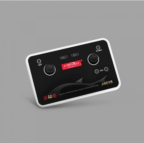 Joysway Baiting 500 V4 556mm R/C 2.4G RTR Bait Boat