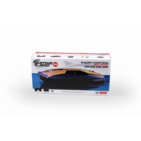 copy of JOYSWAY 8802 Caribbean 2.4g rtr yacht, mode 2