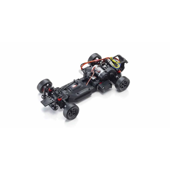 Kyosho Fazer MK2 Ford Mustang GT-R 2005 Drift T1 1:10 Readyset Incluso batteria  Lipo 7,4V attaco Deans