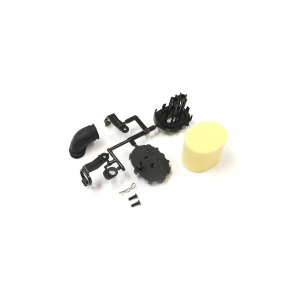 Kyosho Spare Parts MP11 Transmission Bulkhead Kyosho Inferno MP11 IF723