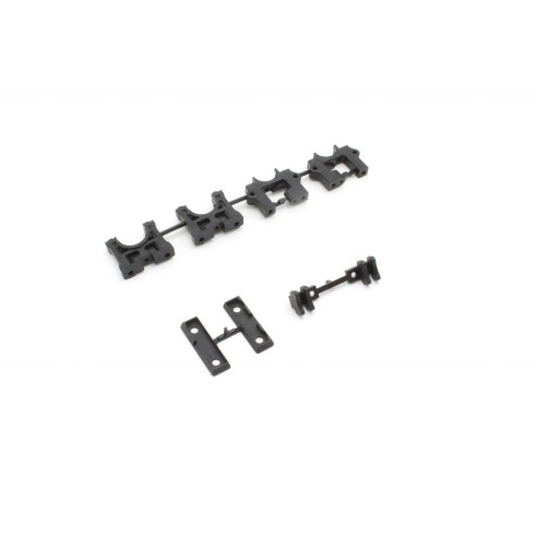 Kyosho Spare Parts MP11 Transmission Bulkhead Kyosho Inferno MP11 IF723