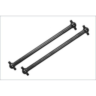 Kyosho Ricambi -  Cardani ruota posteriore,centrale anteriore MP 7.5 - Kyosho 777 - Inferno GT Neo IF144