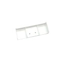 Kyosho Inferno MP11 1:8 Alettone Bianco IF735W
