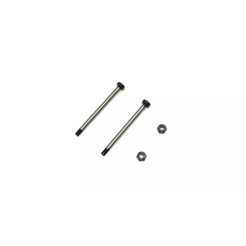 Kyosho MP11 Ricambi  Perni dei braccetti 3x44mm Ant.-Inf. Kyosho Inferno MP11 (2) IF748