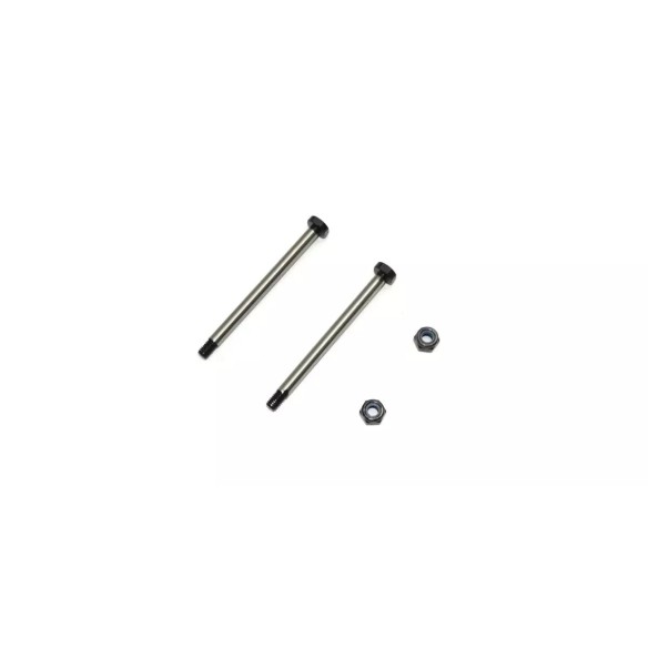 Kyosho MP11 Ricambi  Perni dei braccetti 3x44mm Ant.-Inf. Kyosho Inferno MP11 (2) IF748