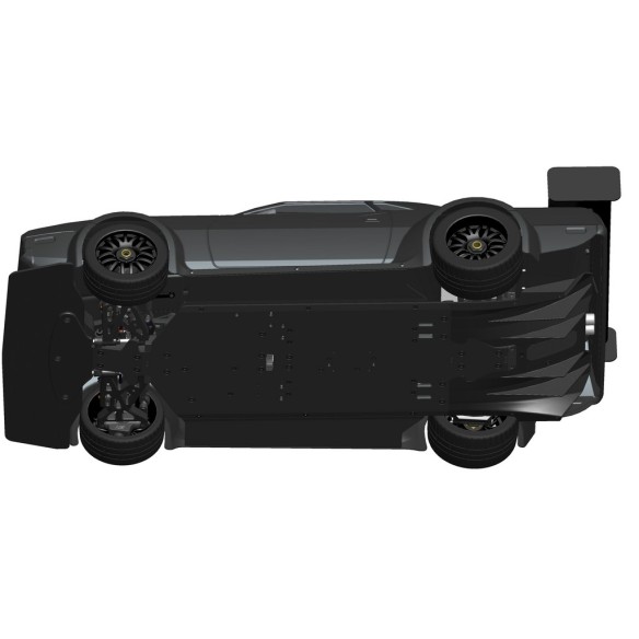 copy of SERPENT SRX8 GTE WC 4wd 1/8 SER600065