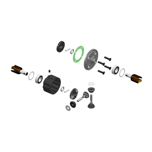 copy of SERPENT SRX8 GTE WC 4wd 1/8 SER600065