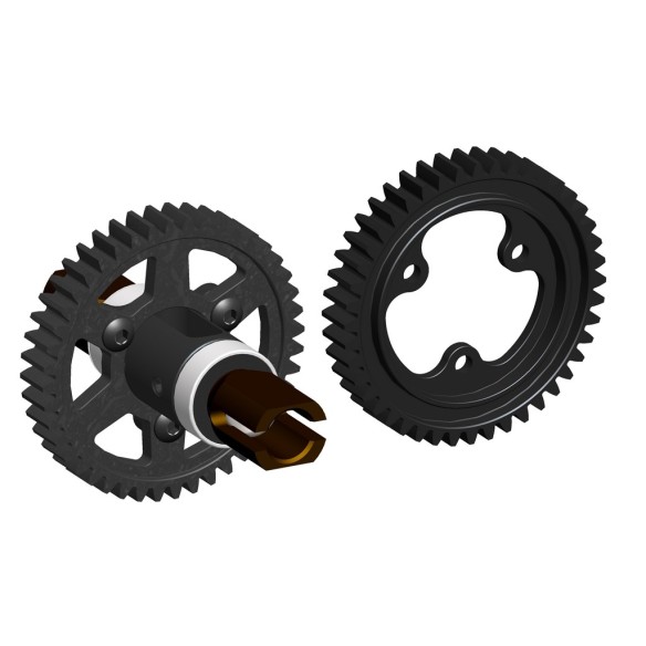 copy of SERPENT SRX8 GTE WC 4wd 1/8 SER600065