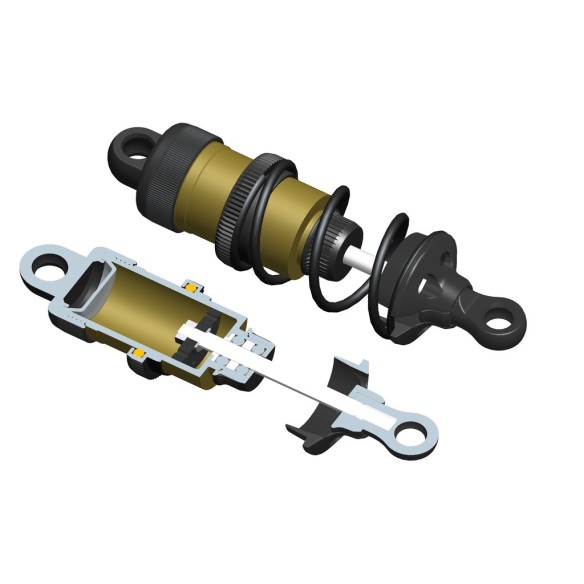 Serpent 426 Outlaw RTR 1/7 4wd EP SER300040