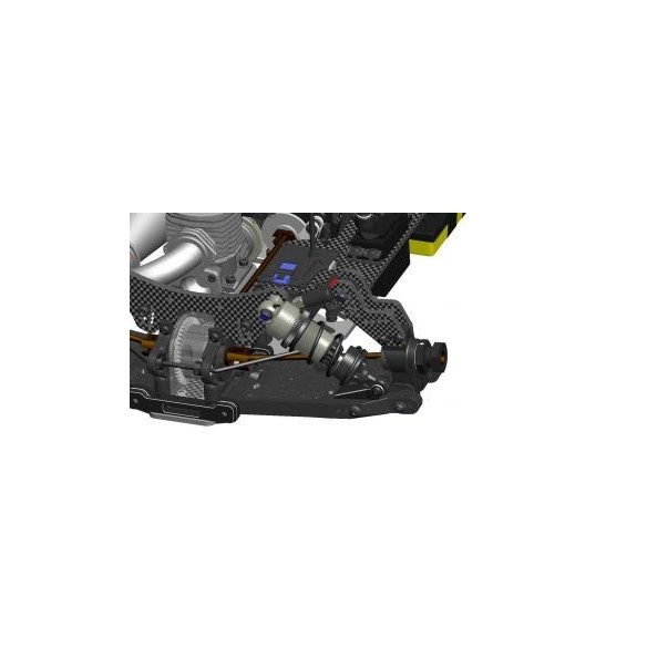 copy of SERPENT SRX8 GT TQ 4wd 1/8 GP Nitro in scala 1/8  Kit SER600063 copy of SERPENT SRX8 GT TQ 4wd 1/8 GP Nitro in scala 1/8  Kit SER600063