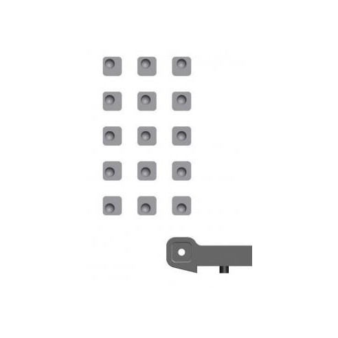 copy of SERPENT SRX8 GT TQ 4wd 1/8 GP Nitro in scala 1/8  Kit SER600063