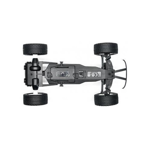 Serpent Mini Spyder RTR 1/24 EP è un piccolo SC 1/24 elettrico