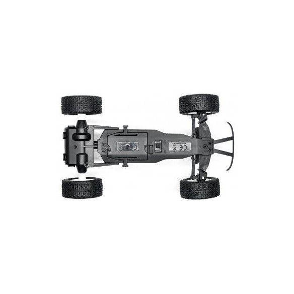 Serpent Mini Spyder RTR 1/24 EP è un piccolo SC 1/24 elettrico