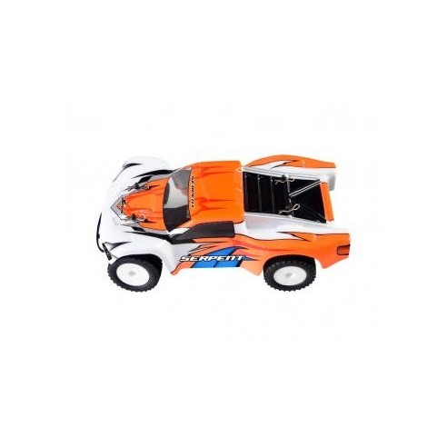 Serpent Mini Spyder RTR 1/24 EP è un piccolo SC 1/24 elettrico