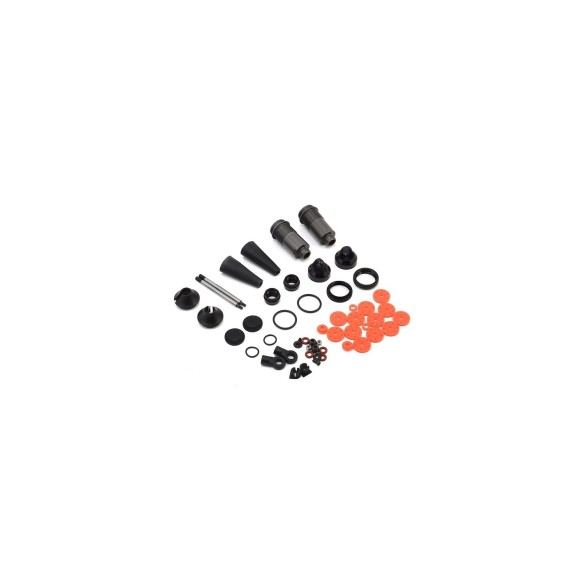 Hot Bodies Kit ammortizzatori anteriori HB Racing E819 - E819RS - D819 - D819RS - D8-HB204341