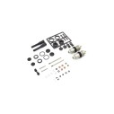 copy of Kyosho Ricambi Casse Ammortizzatori Anteriori HD Coating Inferno MP9-MP10 (2) MS 50 IF626-01
