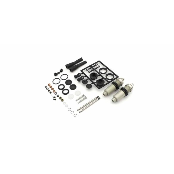 Kyosho Ricambi Ammortizzatori Posteriore HD Coating Kyosho Inferno MP10T MP11 (2) L58 IS215B