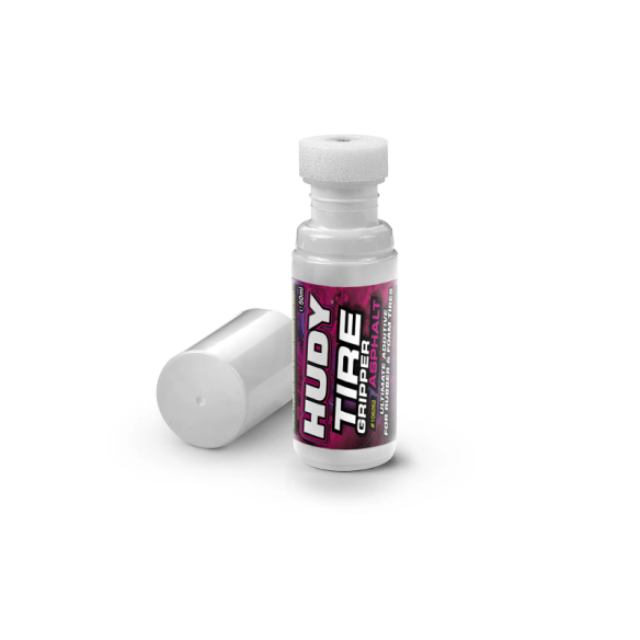 Hudy Additivo per pneumatici Hudy - Tire Gripper Asphalt - 50 ml 106262