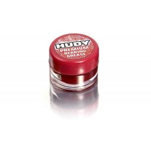 Hudy Grasso per cuscinetti Hudy - Rosso 106222
