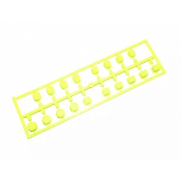 Kyosho Spare Parts MP11 Transmission Bulkhead Kyosho Inferno MP11 IF723