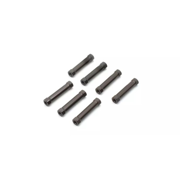 Kyosho Spare Parts MP11 Transmission Bulkhead Kyosho Inferno MP11 IF723