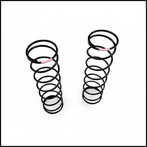 Ricambi Hong Nor Molla ammortizzatore posteriore da 16 mm Dura Rosa2 pezzi 458-H
