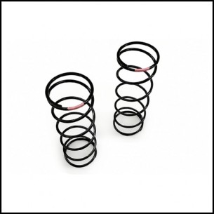 Ricambi Hong Nor Molla ammortizzatore anteriore da 16 mm - Dura Rosa 2 pezzi 457-H