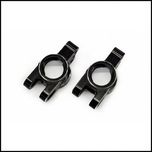 Ricambi Hong Nor X5B 1/8 Buggy Mozzo posteriore in alluminio X5S-01