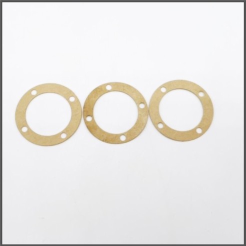 Ricambi S-Workz HET Diff. Gasket Asbestos free (0,4mm)(3) 610023B