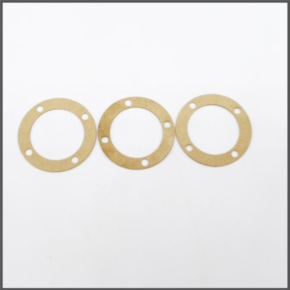 Ricambi S-Workz HET Diff. Gasket Asbestos free (0,4mm)(3) 610023B