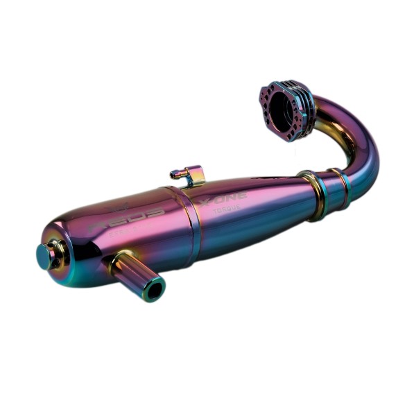 Reds Racing X-ONE PIPE 2113 TORQUE M KIT 3.5CC BUGGY, S SERIES