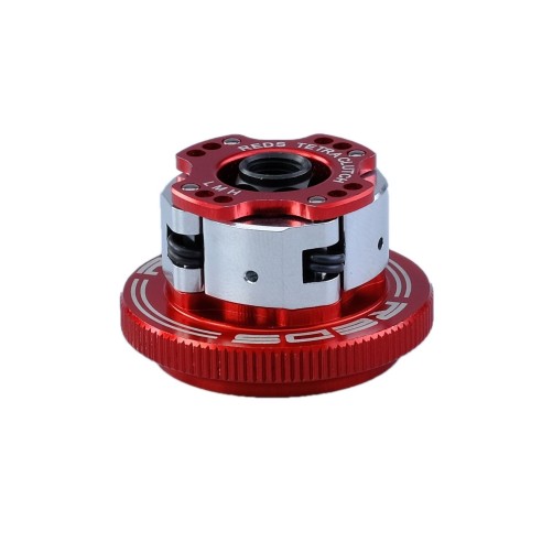 REDS Racing  KIT Frizione Tetra 4 Ceppi Regolabile Alluminio OFF ROAD D34