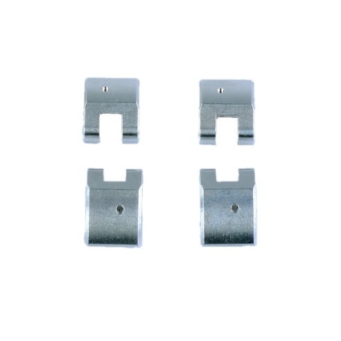 REDS Racing Ceppi Frizione 7075 in Alluminio Per Tetra-x 4 OFF ROAD